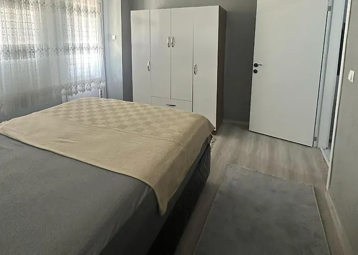 In The Center, 6-7 Minutes To The Airport, Close To The Sea And Coves Dalaman