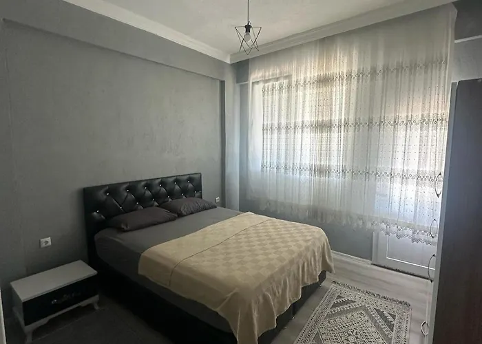 Apartamento In The Center, 6-7 Minutes To The Airport, Close To The Sea And Coves Dalaman